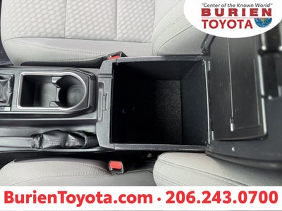 2022 Toyota Tacoma 4WD SR V6