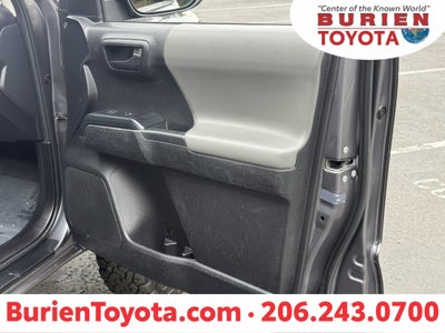 2022 Toyota Tacoma 4WD SR V6