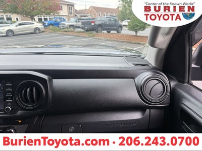 2022 Toyota Tacoma 4WD SR V6
