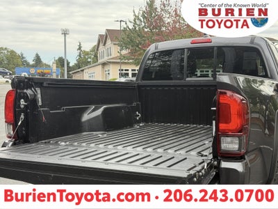 2022 Toyota Tacoma 4WD SR V6
