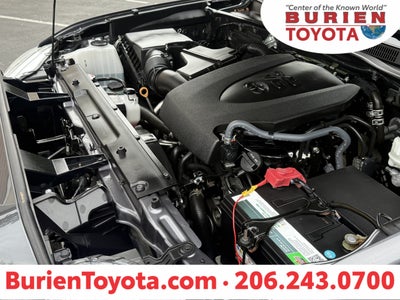2022 Toyota Tacoma 4WD SR V6