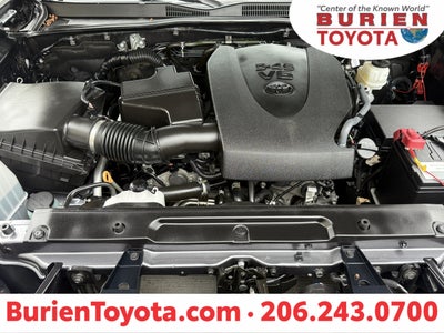 2022 Toyota Tacoma 4WD SR V6
