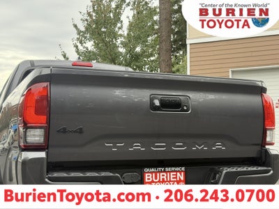 2022 Toyota Tacoma 4WD SR V6