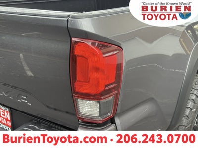 2022 Toyota Tacoma 4WD SR V6