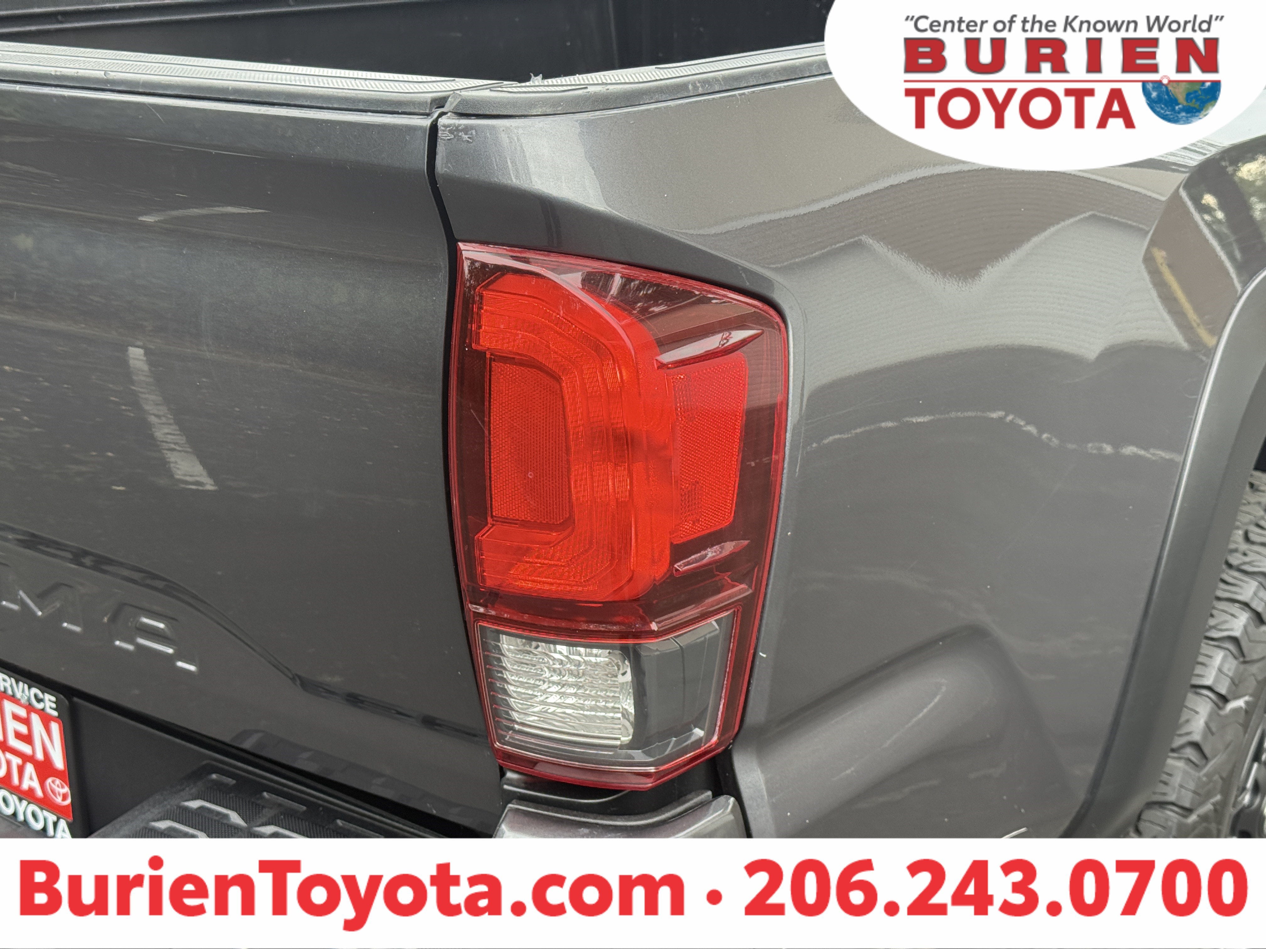 2022 Toyota Tacoma 4WD SR V6