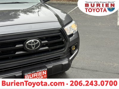 2022 Toyota Tacoma 4WD SR V6