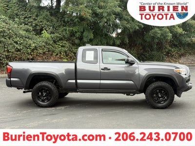 2022 Toyota Tacoma 4WD SR V6