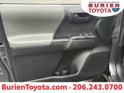 2022 Toyota Tacoma 4WD SR V6
