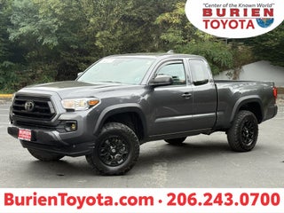 2022 Toyota Tacoma 4WD SR V6