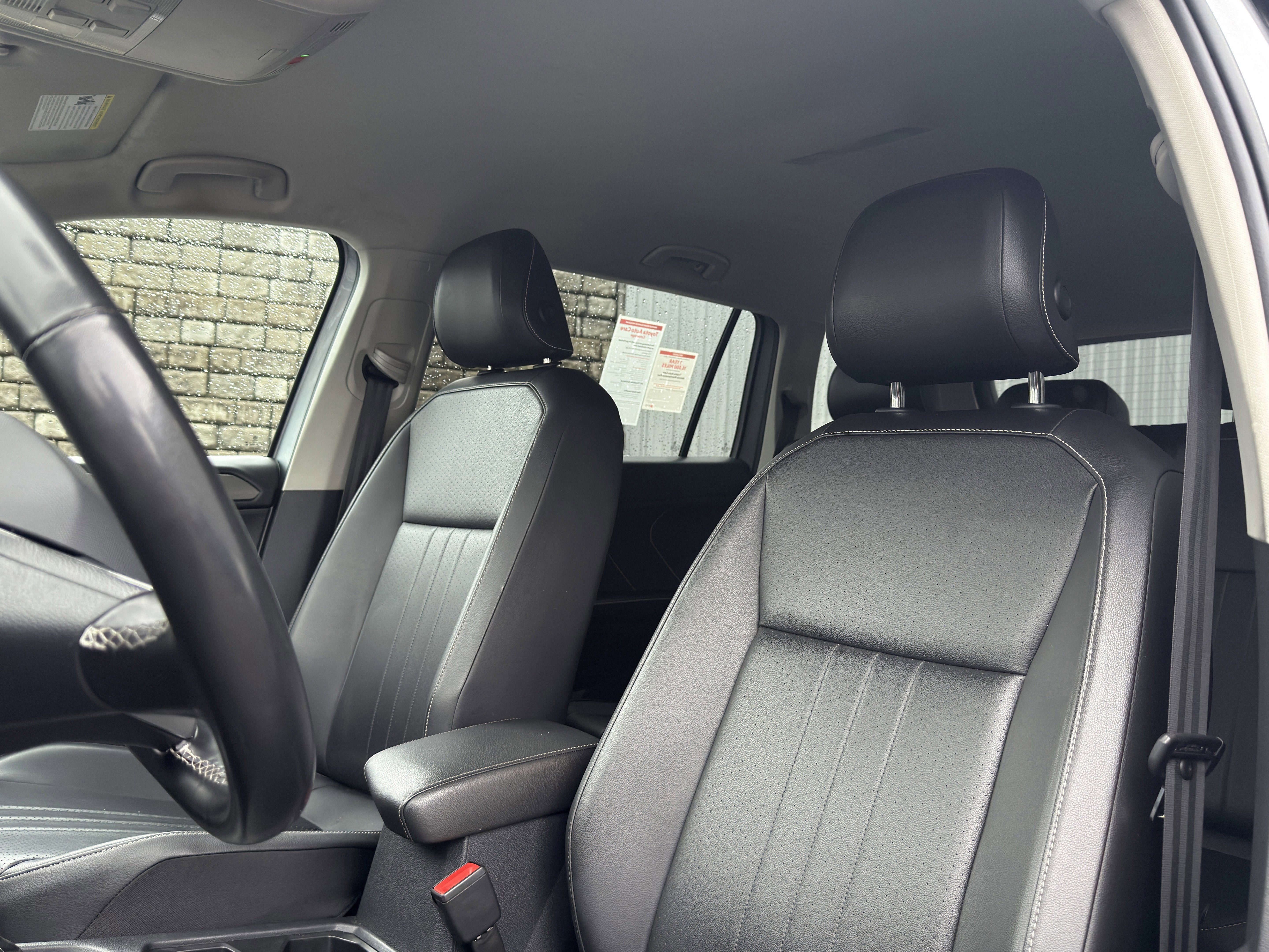 2024 Volkswagen Tiguan SE 4Motion