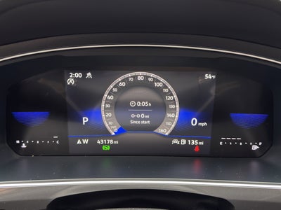 2024 Volkswagen Tiguan SE 4Motion