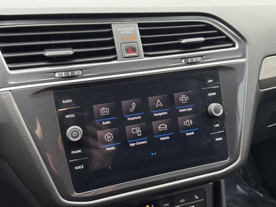 2024 Volkswagen Tiguan SE 4Motion