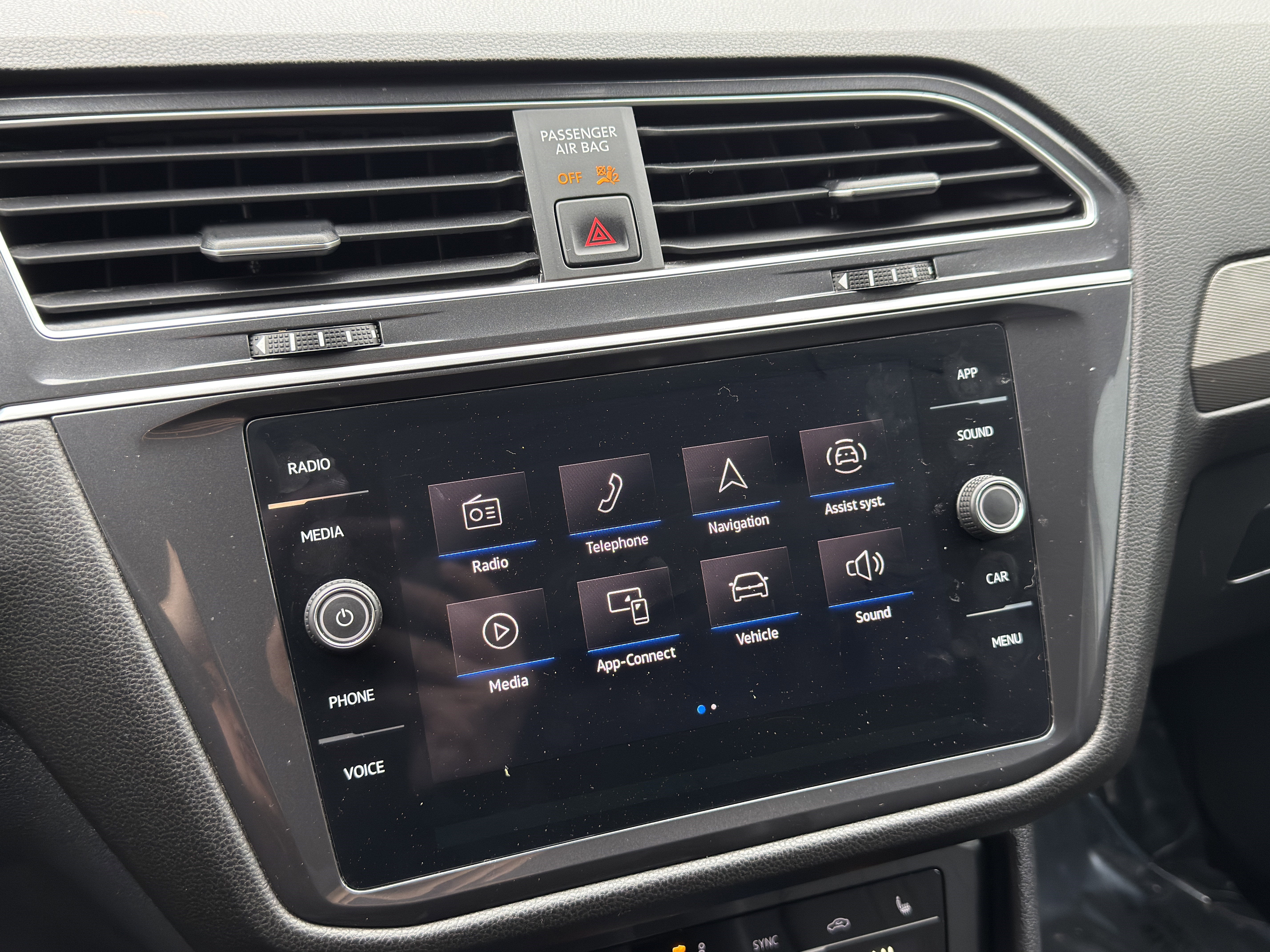 2024 Volkswagen Tiguan SE 4Motion