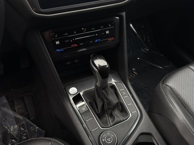 2024 Volkswagen Tiguan SE 4Motion