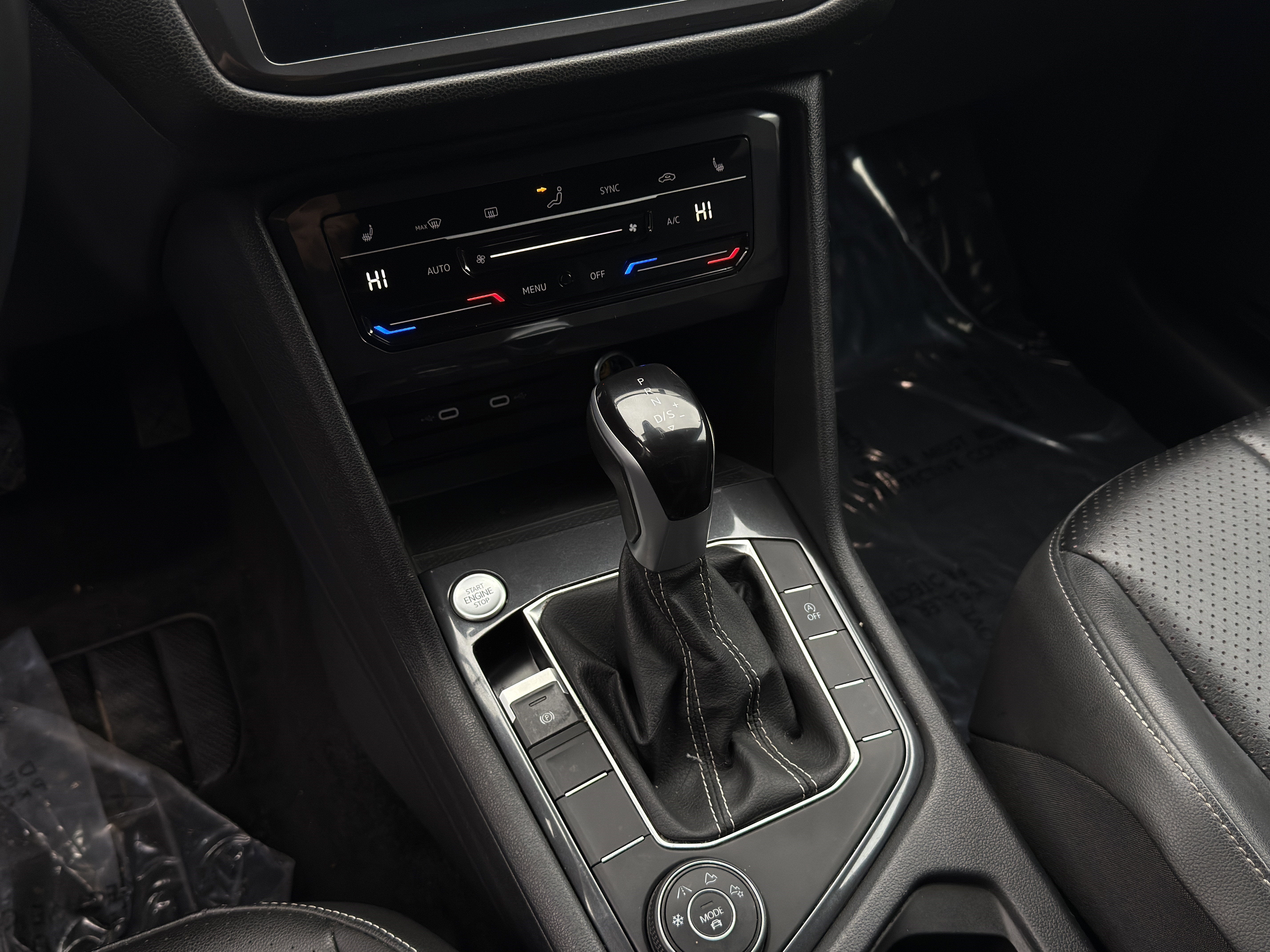 2024 Volkswagen Tiguan SE 4Motion