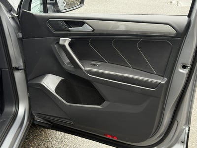 2024 Volkswagen Tiguan SE 4Motion