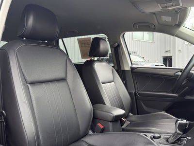 2024 Volkswagen Tiguan SE 4Motion