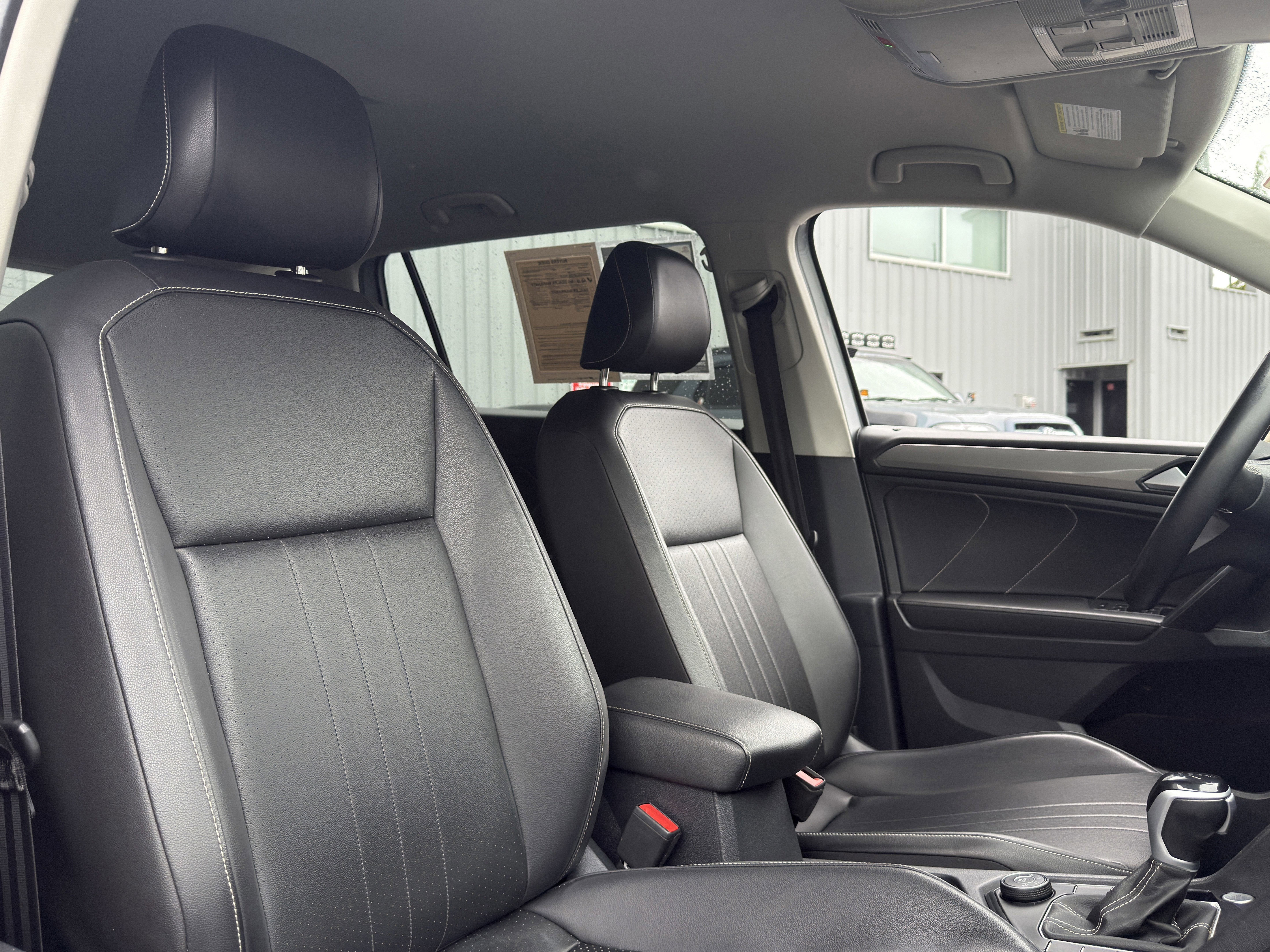 2024 Volkswagen Tiguan SE 4Motion