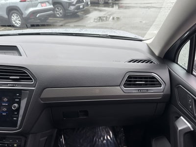 2024 Volkswagen Tiguan SE 4Motion