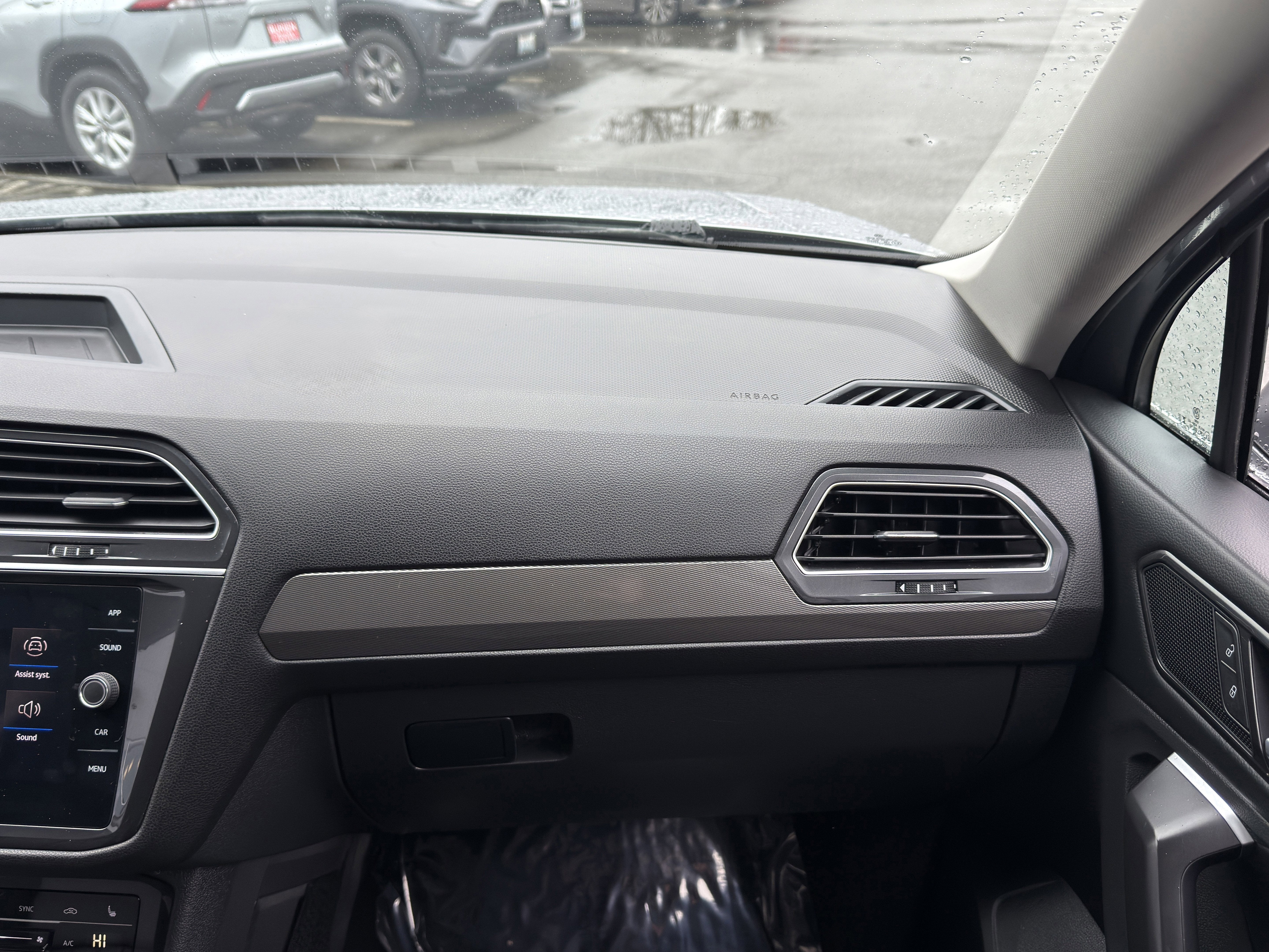 2024 Volkswagen Tiguan SE 4Motion