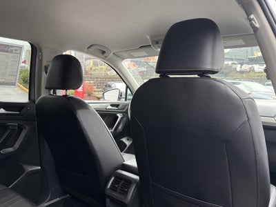 2024 Volkswagen Tiguan SE 4Motion