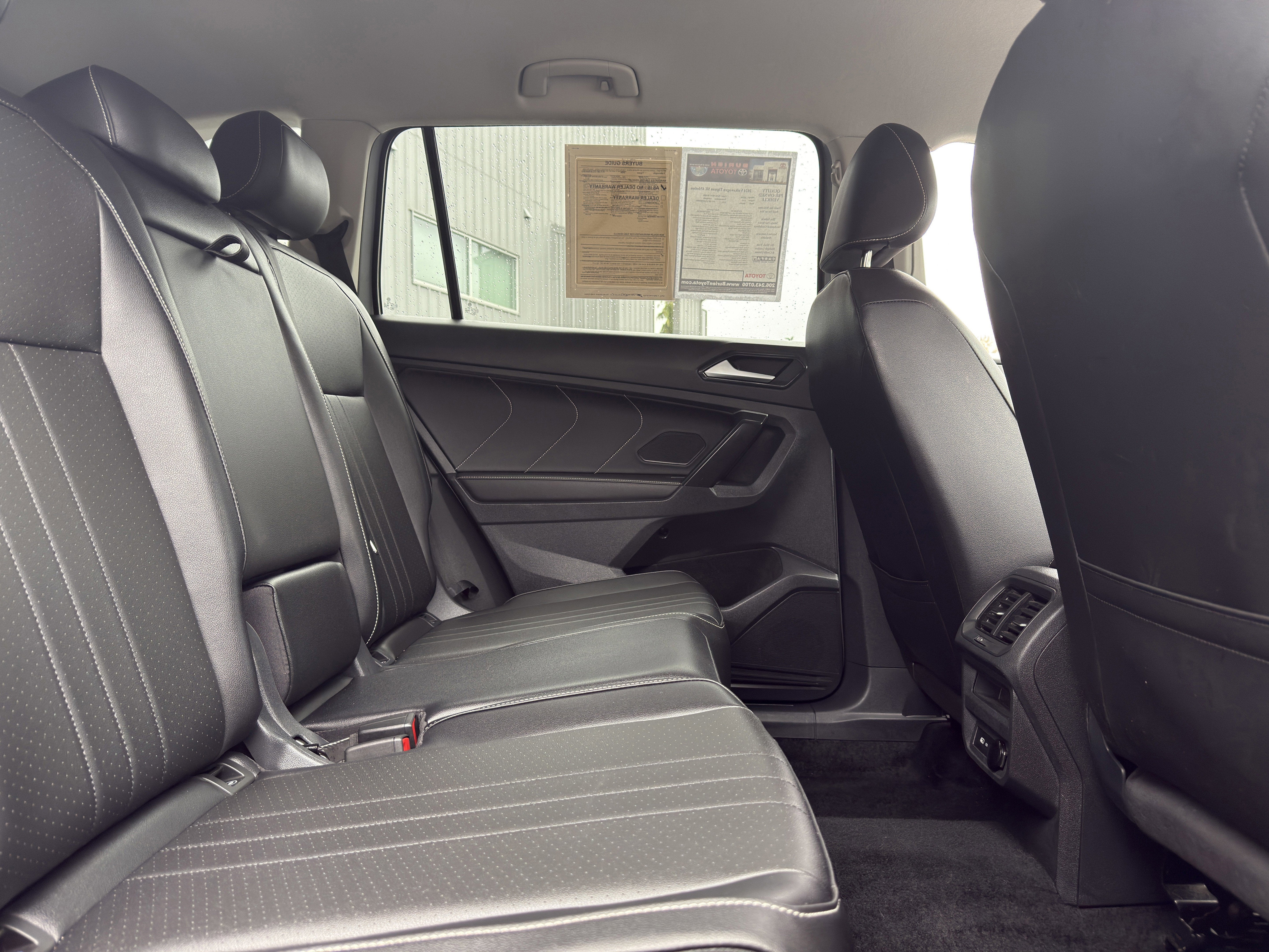 2024 Volkswagen Tiguan SE 4Motion