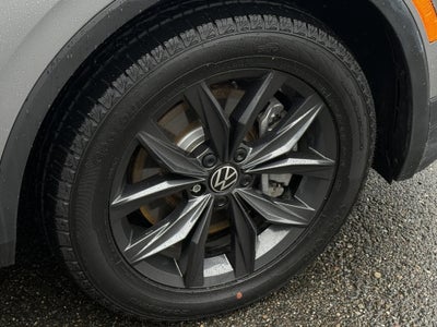 2024 Volkswagen Tiguan SE 4Motion