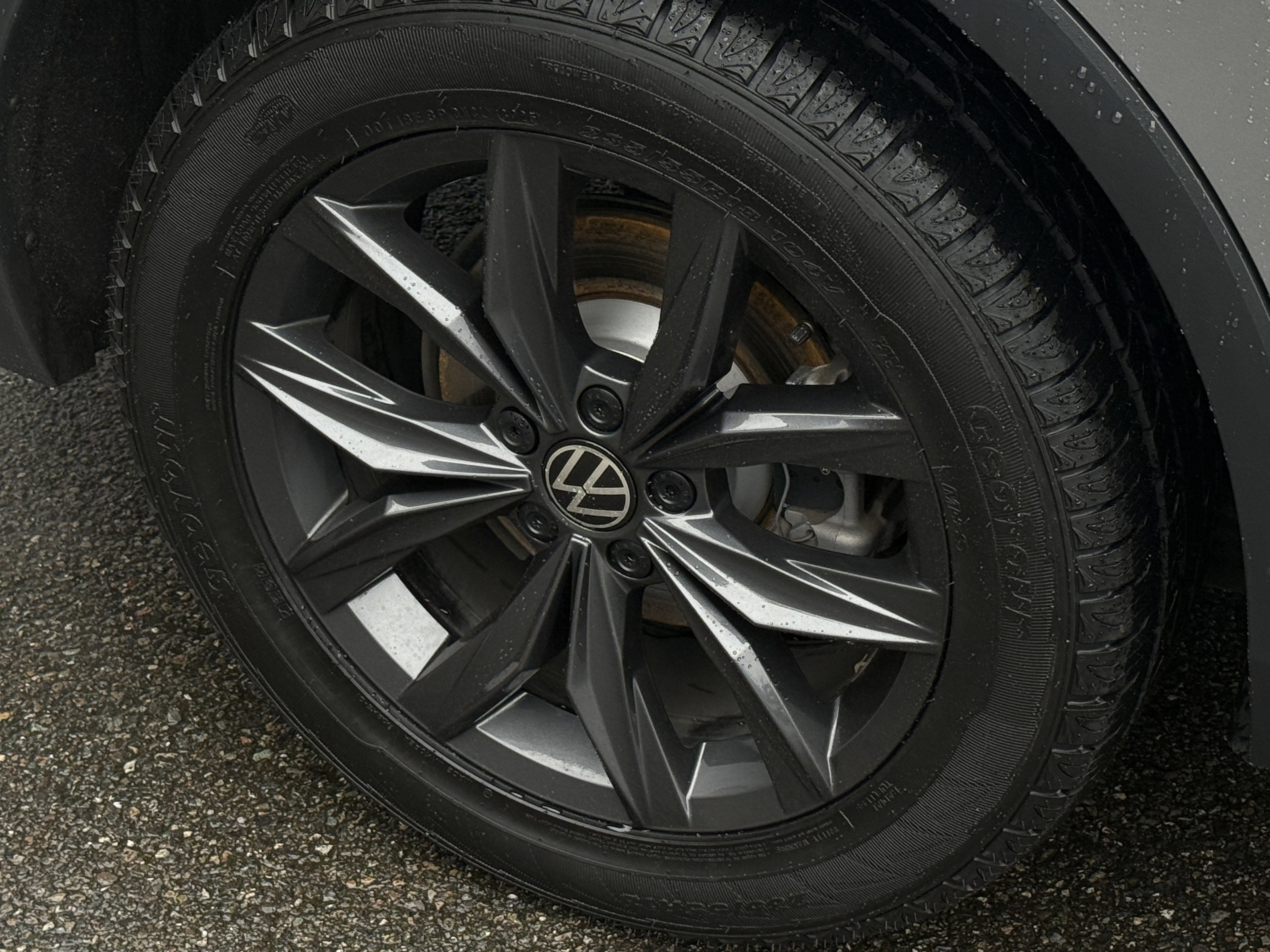 2024 Volkswagen Tiguan SE 4Motion