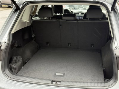 2024 Volkswagen Tiguan SE 4Motion