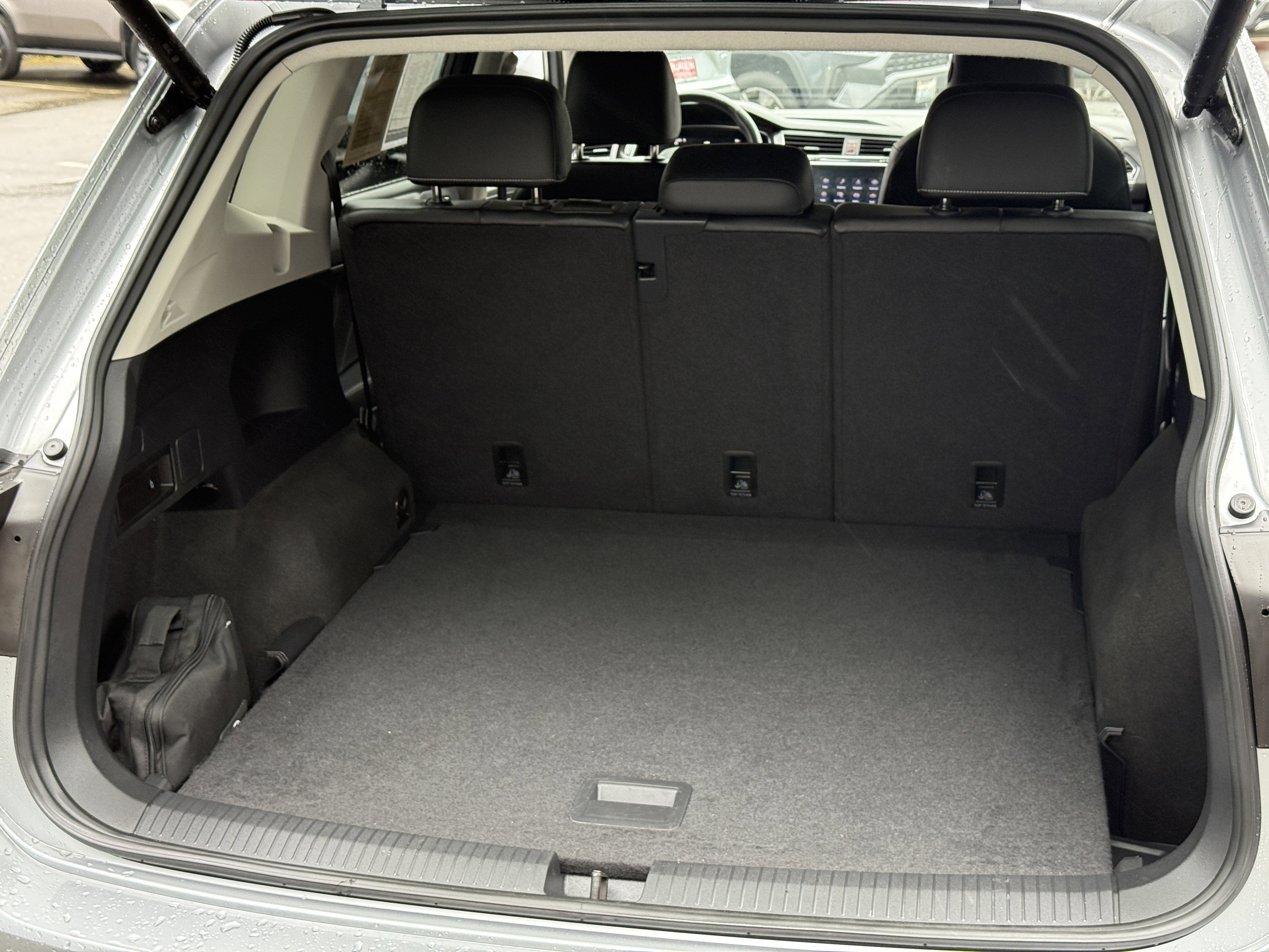 2024 Volkswagen Tiguan SE 4Motion