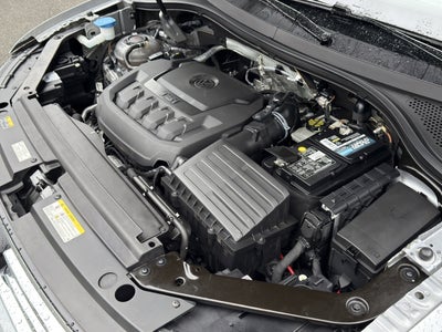 2024 Volkswagen Tiguan SE 4Motion