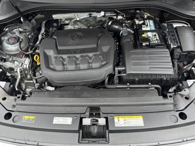 2024 Volkswagen Tiguan SE 4Motion