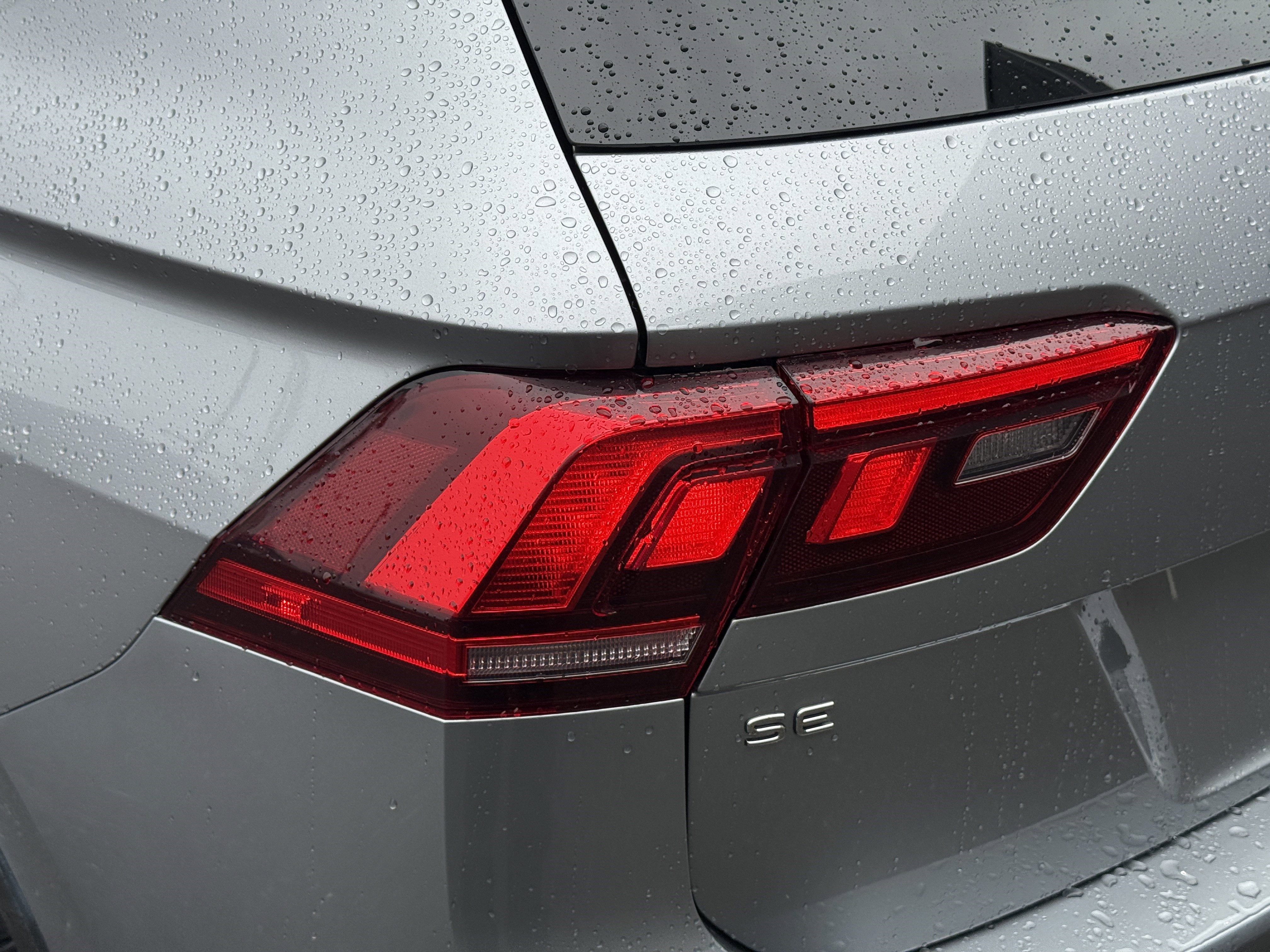 2024 Volkswagen Tiguan SE 4Motion