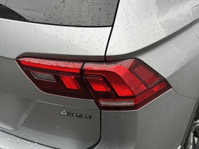 2024 Volkswagen Tiguan SE 4Motion
