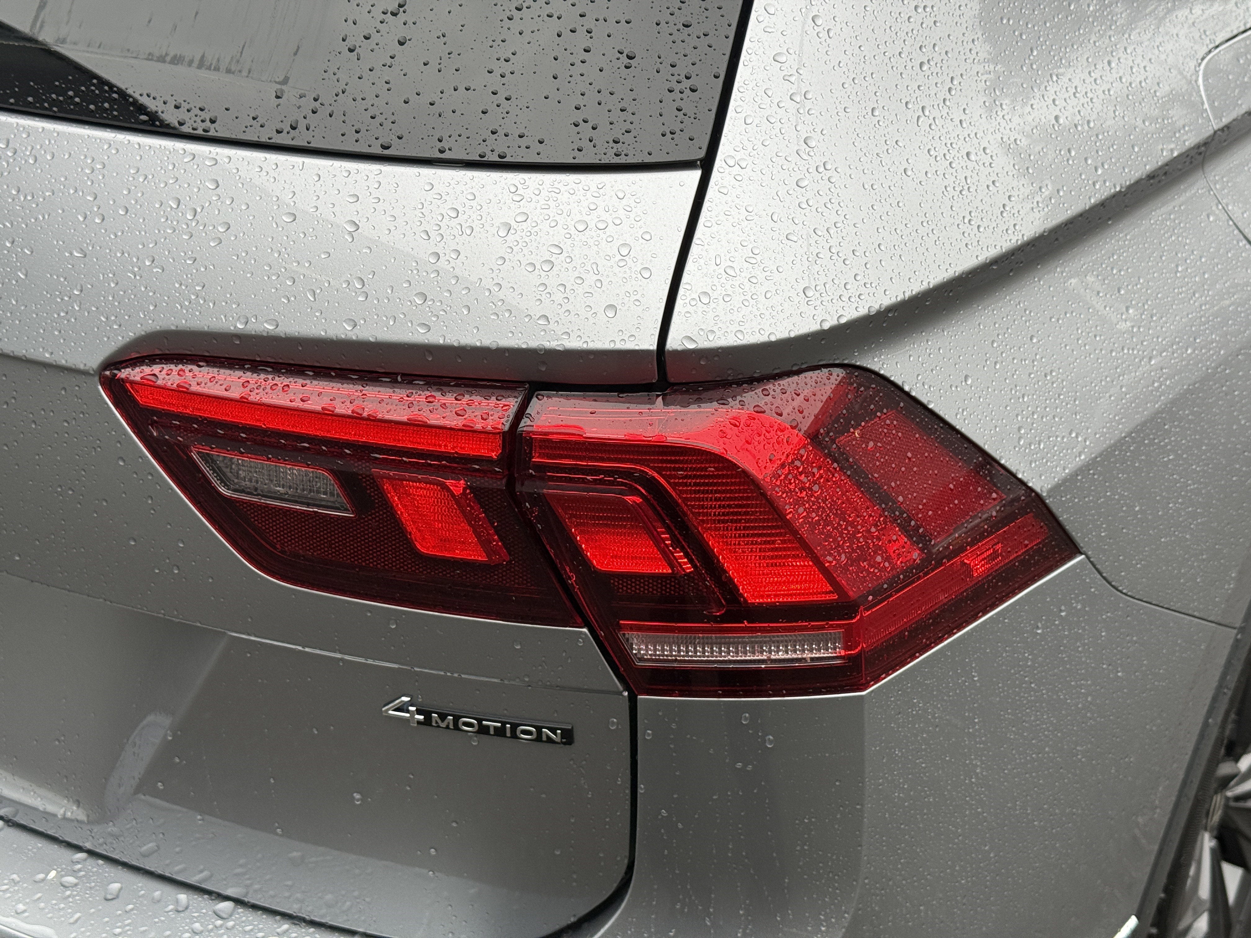 2024 Volkswagen Tiguan SE 4Motion