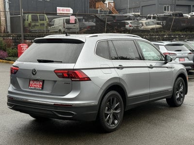 2024 Volkswagen Tiguan SE 4Motion