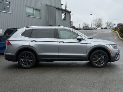2024 Volkswagen Tiguan SE 4Motion