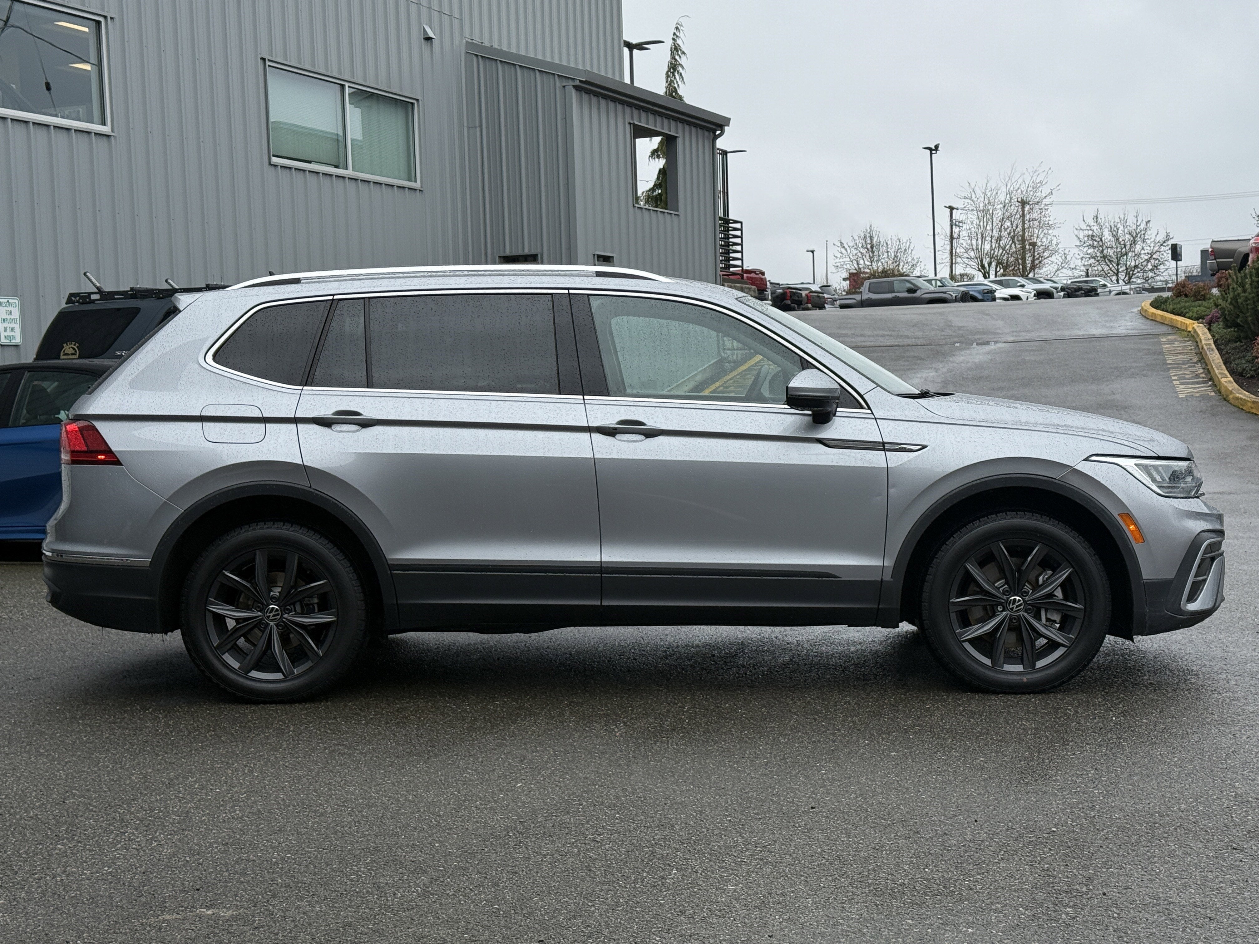 2024 Volkswagen Tiguan SE 4Motion