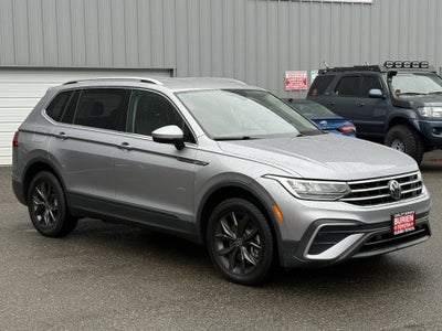 2024 Volkswagen Tiguan SE 4Motion