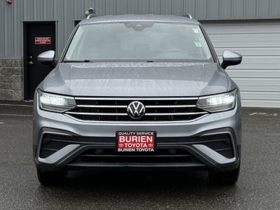 2024 Volkswagen Tiguan SE 4Motion