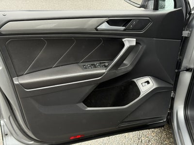 2024 Volkswagen Tiguan SE 4Motion