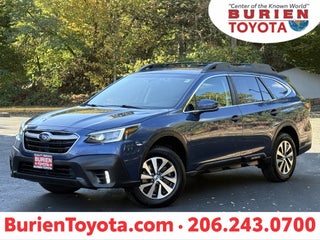 2020 Subaru Outback Premium
