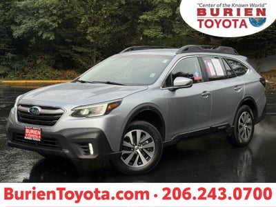 2021 Subaru Outback Premium