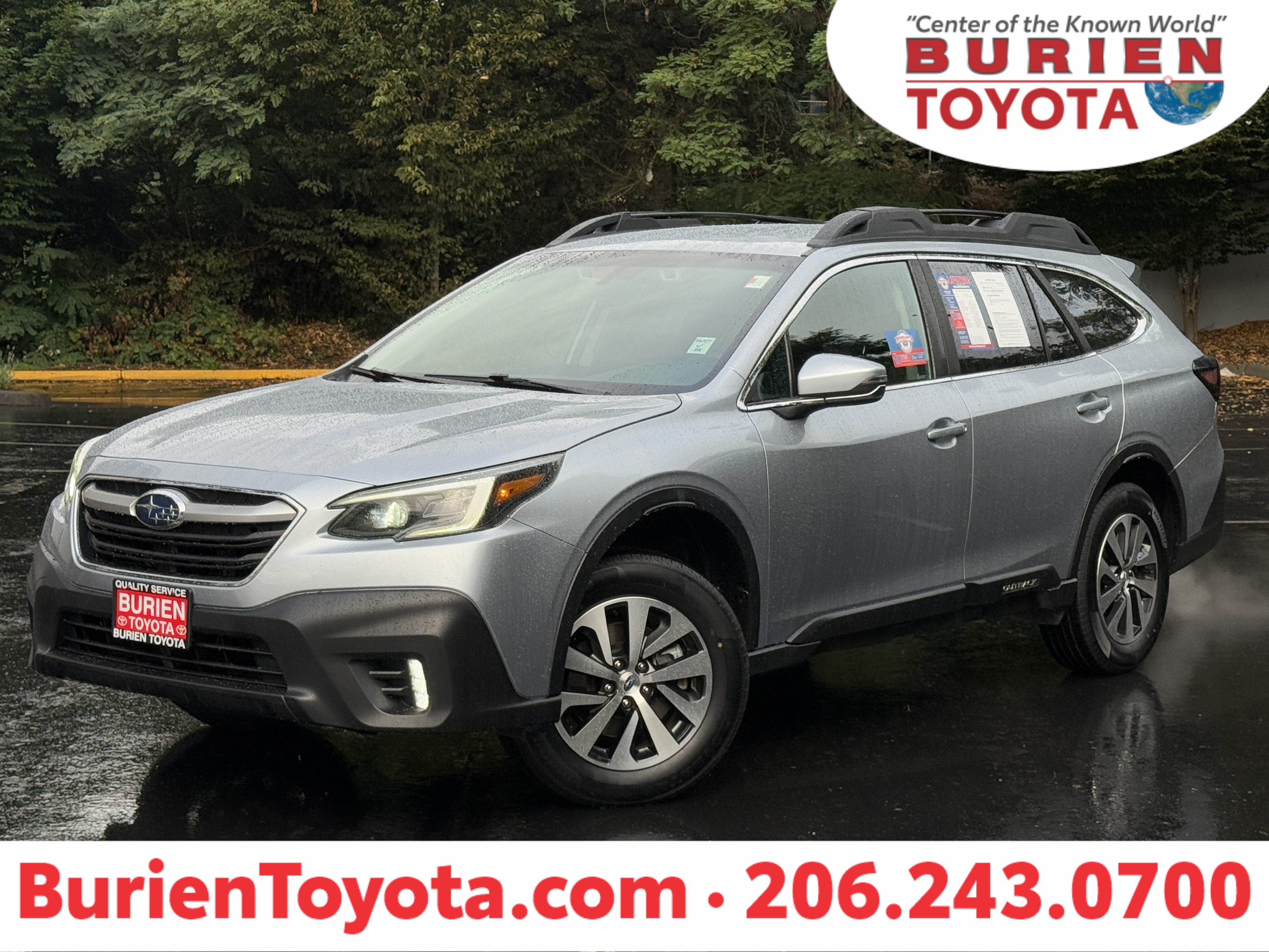 2021 Subaru Outback Premium