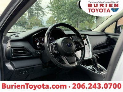 2021 Subaru Outback Premium