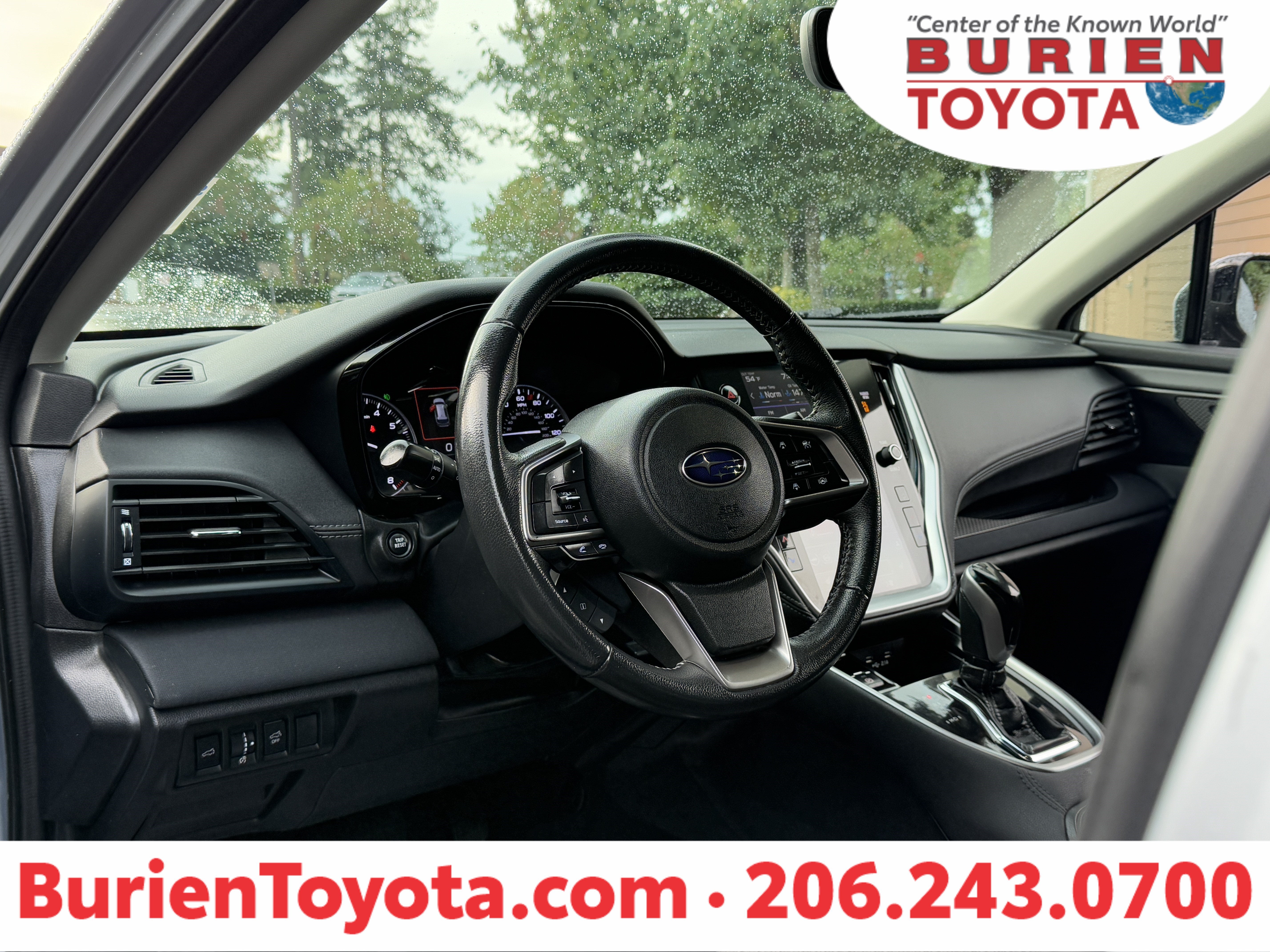 2021 Subaru Outback Premium