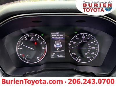 2021 Subaru Outback Premium