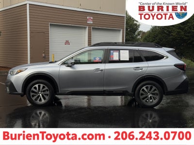 2021 Subaru Outback Premium