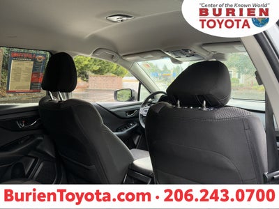 2021 Subaru Outback Premium