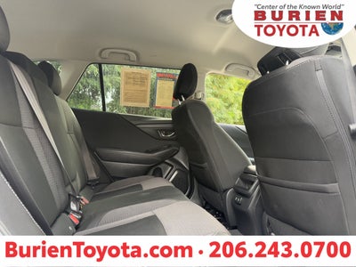 2021 Subaru Outback Premium